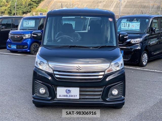 Suzuki SPACIA 2016-10 207080-5
