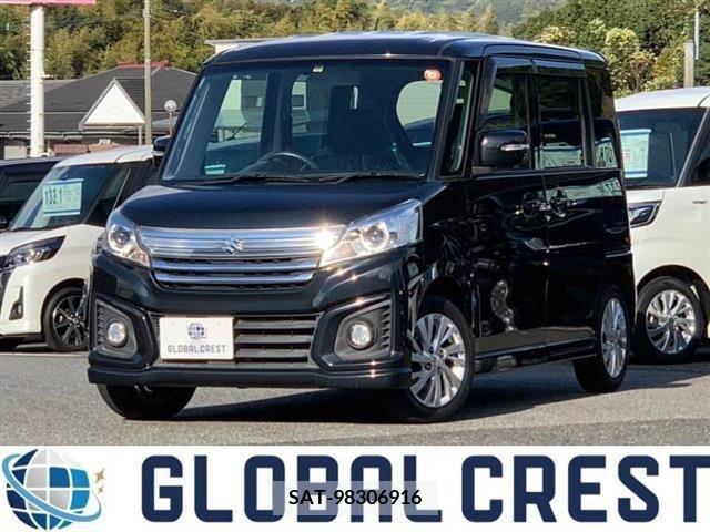 Suzuki SPACIA 2016-10 207080-0