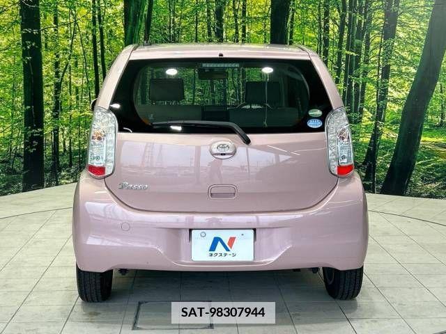 Toyota PASSO 2015-07 344043-15