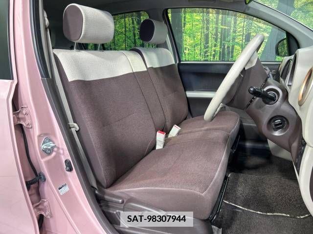 Toyota PASSO 2015-07 344043-8