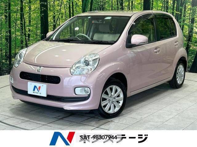 Toyota PASSO 2015-07 344043-0