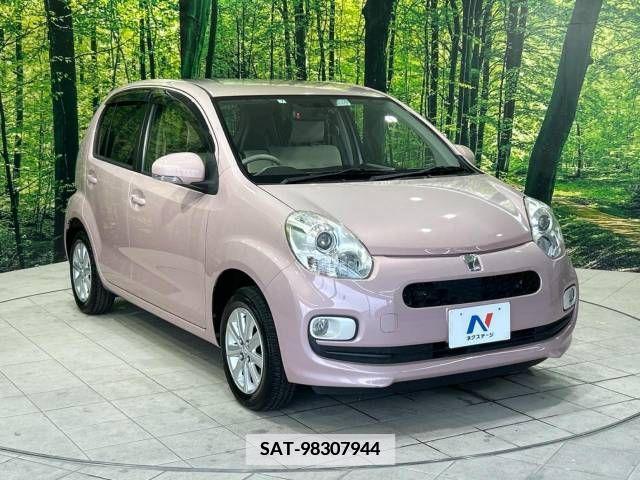 Toyota PASSO 2015-07 344043-16