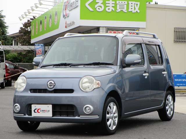 Daihatsu MIRA COCOA 2010-05 9317-4