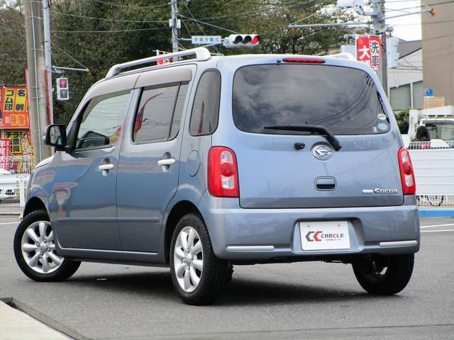 Daihatsu MIRA COCOA 2010-05 9317-7