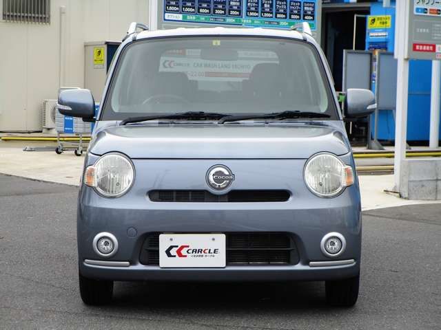Daihatsu MIRA COCOA 2010-05 9317-3