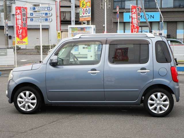 Daihatsu MIRA COCOA 2010-05 9317-6