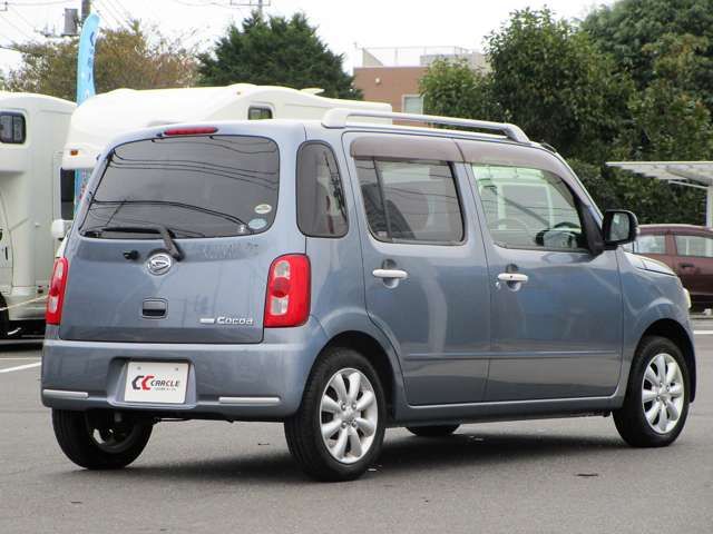 Daihatsu MIRA COCOA 2010-05 9317-2