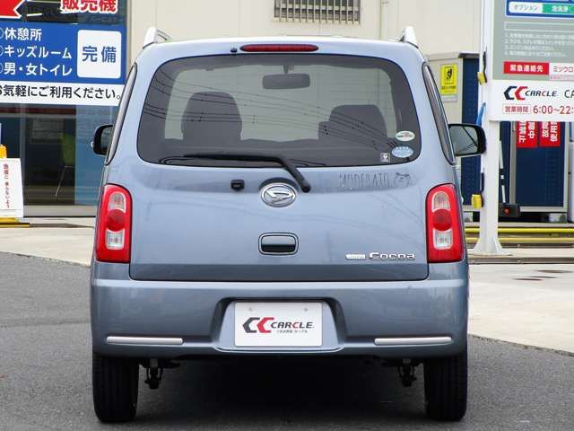 Daihatsu MIRA COCOA 2010-05 9317-8