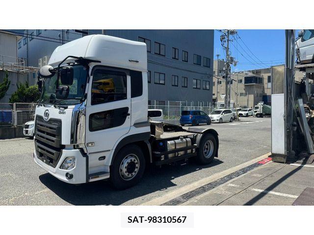 Nissan QUON 2020-12 283611-0
