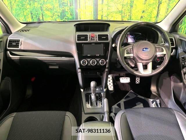 Subaru FORESTER 2016-06 238839-1