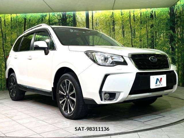 Subaru FORESTER 2016-06 238839-16