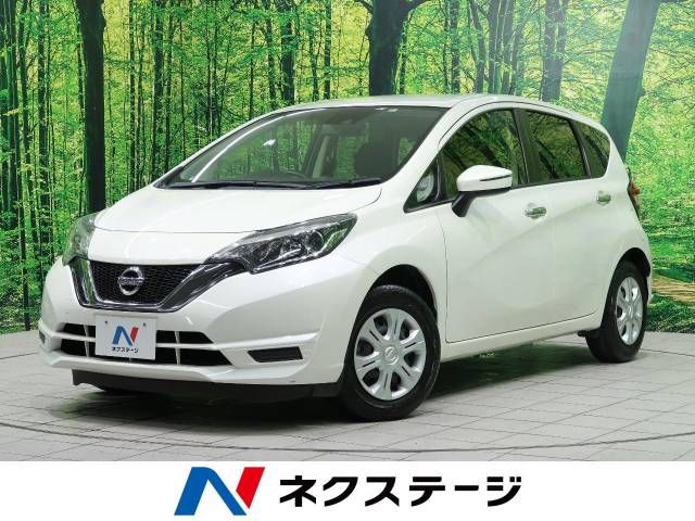 Nissan NOTE 2018-05 187812-0