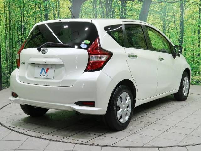 Nissan NOTE 2018-05 187812-17