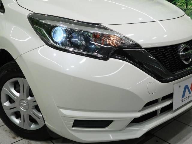 Nissan NOTE 2018-05 187812-12