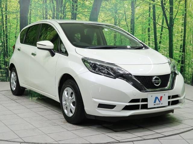 Nissan NOTE 2018-05 187812-16