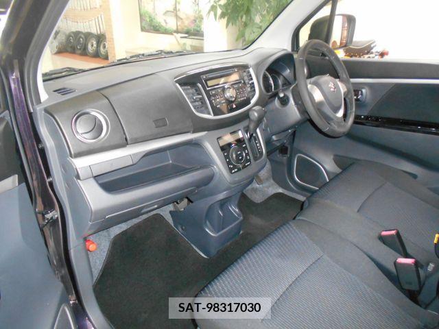 Suzuki WAGON R 2013-07 351333-10