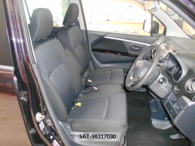 Suzuki WAGON R 2013-07 351333-9