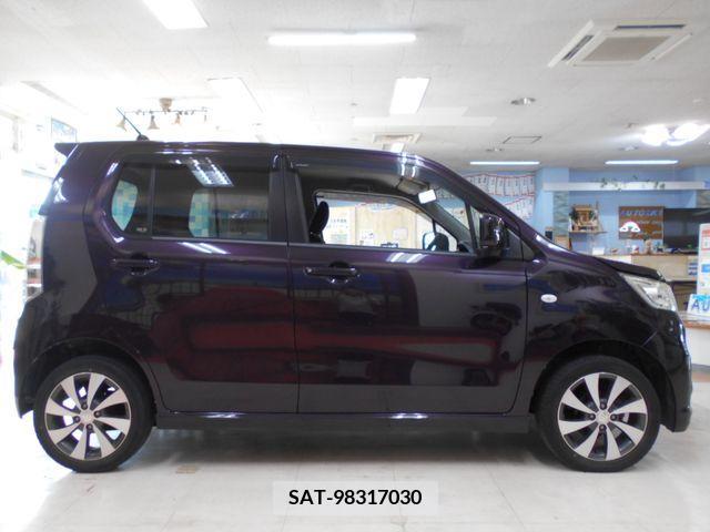 Suzuki WAGON R 2013-07 351333-8