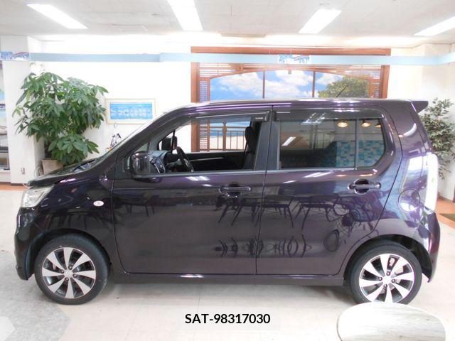 Suzuki WAGON R 2013-07 351333-7