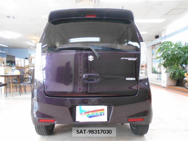 Suzuki WAGON R 2013-07 351333-6