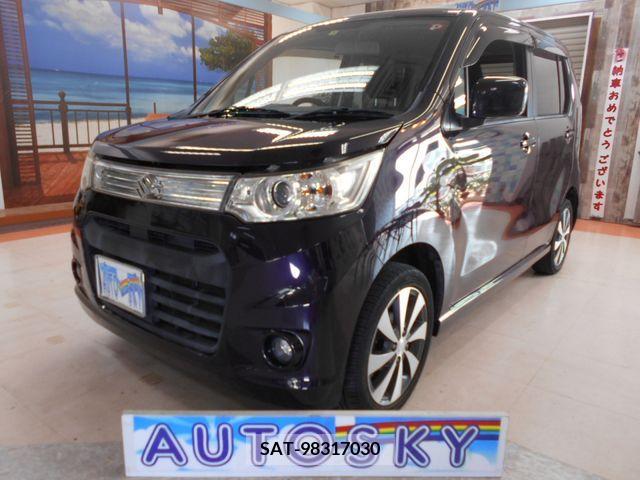 Suzuki WAGON R 2013-07 351333-0