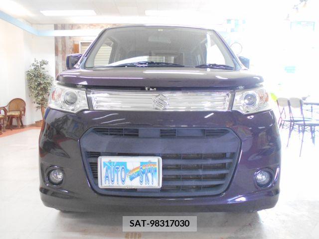Suzuki WAGON R 2013-07 351333-5