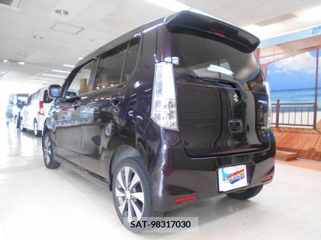 Suzuki WAGON R 2013-07 351333-4