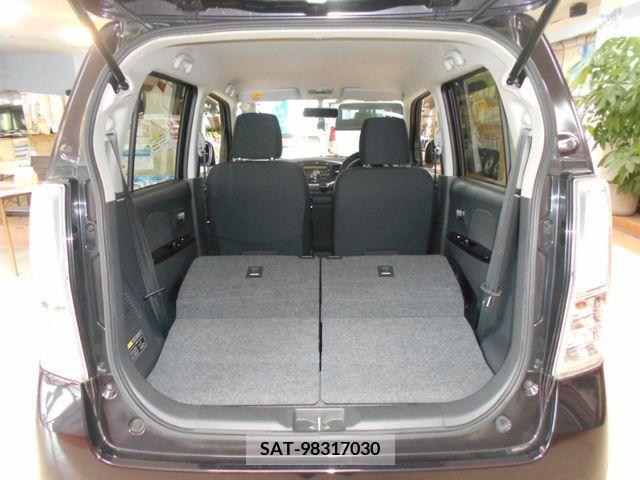 Suzuki WAGON R 2013-07 351333-18