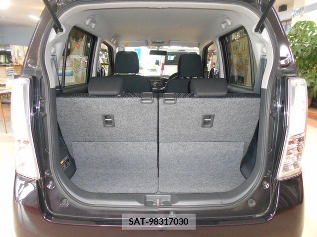 Suzuki WAGON R 2013-07 351333-17