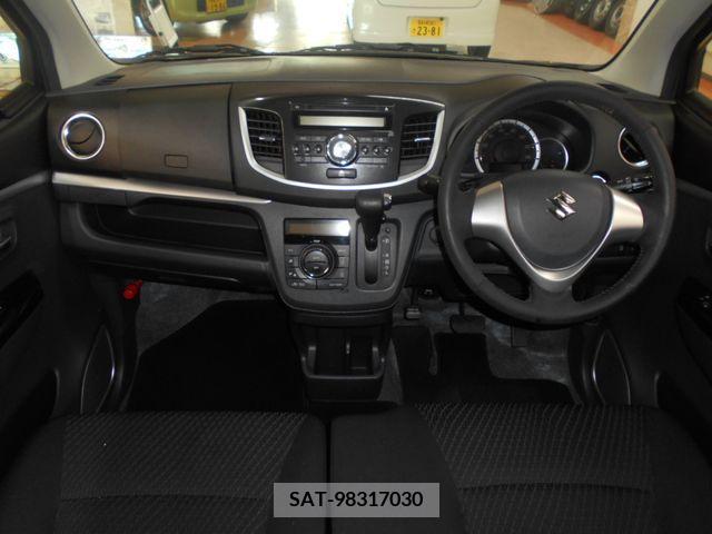 Suzuki WAGON R 2013-07 351333-2