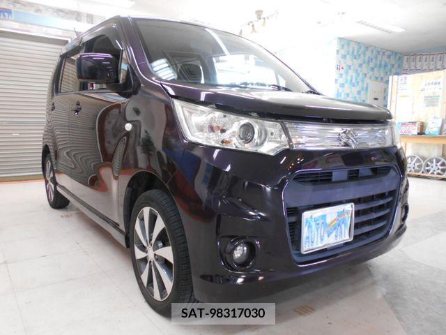 Suzuki WAGON R 2013-07 351333-3