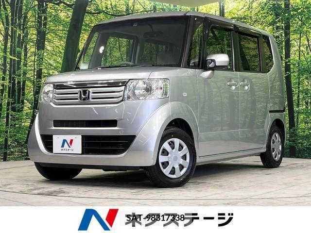 Honda N BOX 2012-07 306461-0