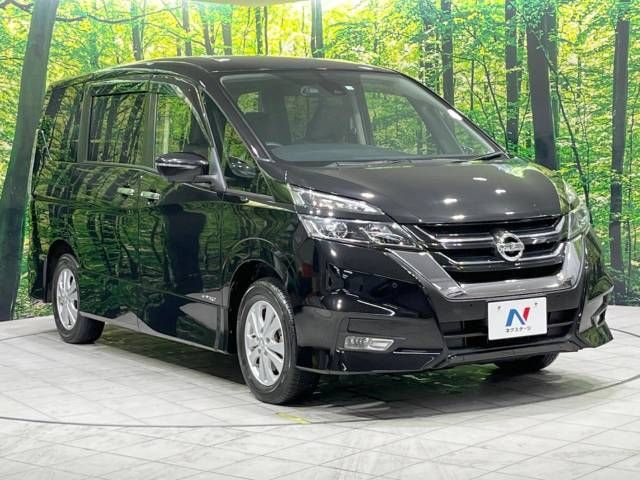 Nissan SERENA 2018-01 26402-17