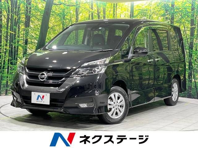 Nissan SERENA 2018-01 26402-0