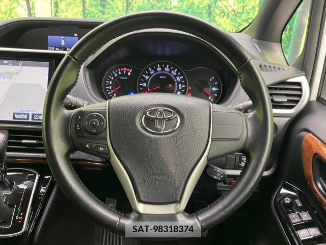 Toyota VOXY 2017-07 321510-12