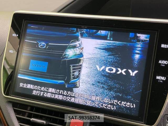 Toyota VOXY 2017-07 321510-2