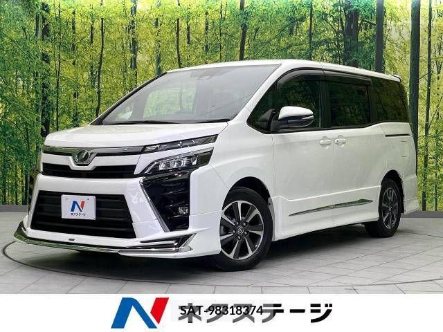 Toyota VOXY 2017-07 321510-0