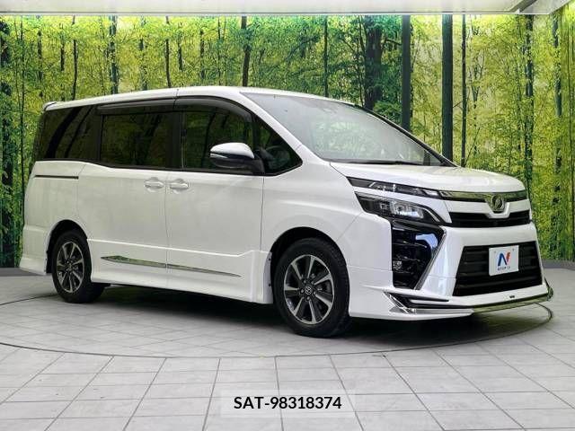 Toyota VOXY 2017-07 321510-17