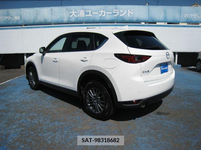 Mazda CX-5 2020-09 358594-2