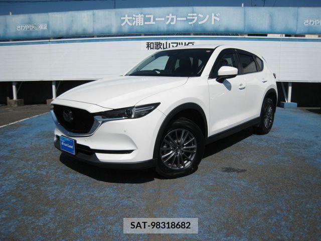 Mazda CX-5 2020-09 358594-0