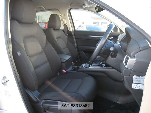 Mazda CX-5 2020-09 358594-1