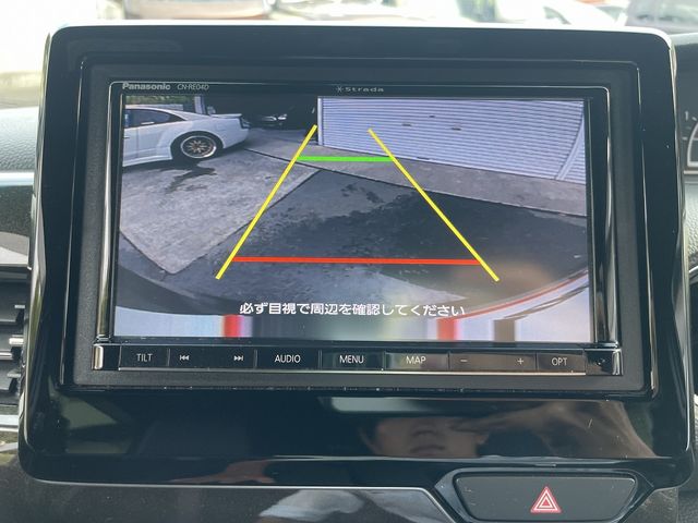 Honda N BOX CUSTOM 2018-07 24082-27