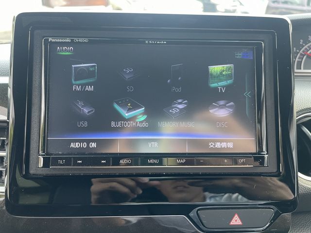 Honda N BOX CUSTOM 2018-07 24082-25