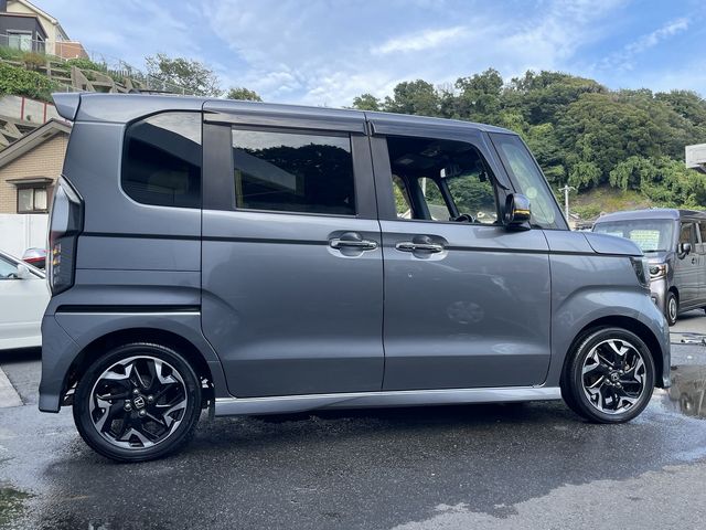 Honda N BOX CUSTOM 2018-07 24082-5