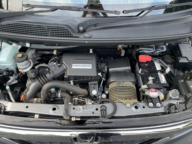 Honda N BOX CUSTOM 2018-07 24082-9