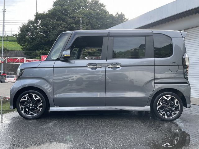 Honda N BOX CUSTOM 2018-07 24082-6