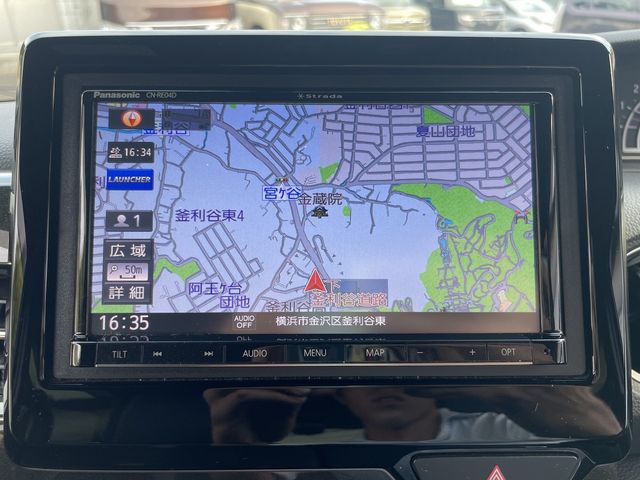 Honda N BOX CUSTOM 2018-07 24082-26
