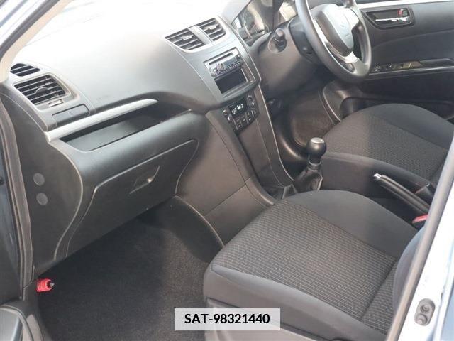 Suzuki SWIFT 2015-07 342949-22