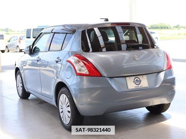Suzuki SWIFT 2015-07 342949-5