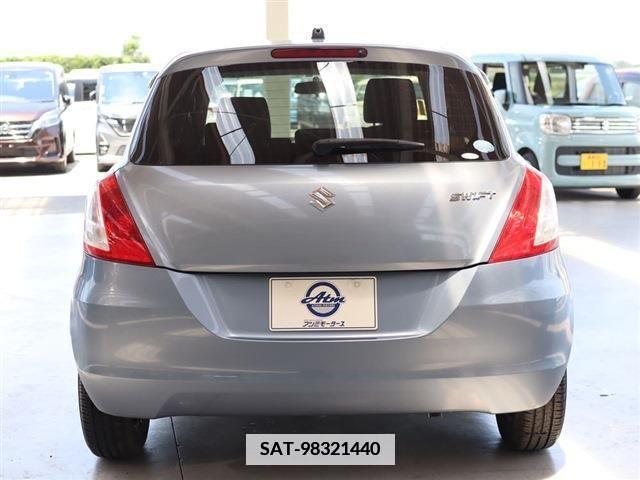Suzuki SWIFT 2015-07 342949-4